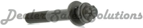 MOPAR 6509954AA Strut Front to Knuckle Mount Bolt Dodge Dart Jeep Cherokee Chrysler 200 in Saudi Arabia