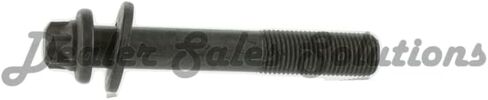 MOPAR 6509954AA Strut Front to Knuckle Mount Bolt Dodge Dart Jeep Cherokee Chrysler 200 in Saudi Arabia