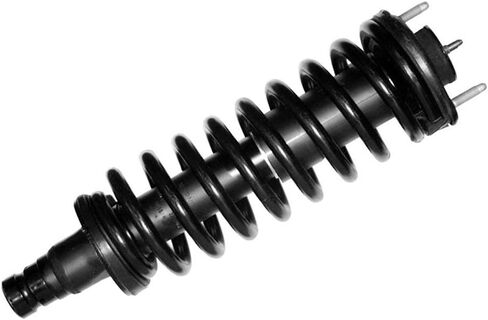 2PC Front Complete Strut & Spring Assembly for 2002-2009 Chevy Trailblazer Exc. SS for 2002-2009 GMC Envoy for 2003-2008 Isuzu Ascender in Saudi Arabia
