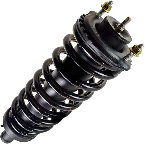 2PC Front Complete Strut & Spring Assembly for 2002-2009 Chevy Trailblazer Exc. SS for 2002-2009 GMC Envoy for 2003-2008 Isuzu Ascender in Saudi Arabia