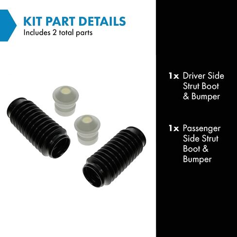 TRQ Shock Strut Boot Bool & COSPER KIT PAIL in Saudi Arabia