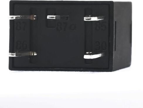 4 حزم 301-1C-C-R1-U01-12VDC Relay ، 35A 12VDC Automotive Relays in Saudi Arabia