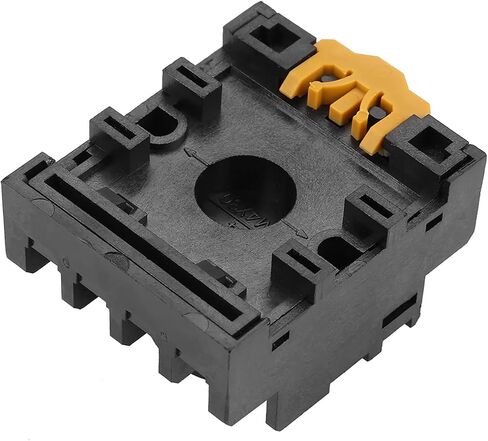 عام 11 PIN RELAY BASE PF113A 11 PINS RELAY RELAY SOCKET FOR JQX 10F JTX 2C TIME RELAY 11 PIN Relay Socket in Saudi Arabia