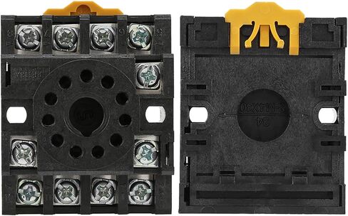 عام 11 PIN RELAY BASE PF113A 11 PINS RELAY RELAY SOCKET FOR JQX 10F JTX 2C TIME RELAY 11 PIN Relay Socket in Saudi Arabia