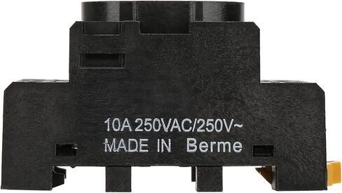 عام 11 PIN RELAY BASE PF113A 11 PINS RELAY RELAY SOCKET FOR JQX 10F JTX 2C TIME RELAY 11 PIN Relay Socket in Saudi Arabia