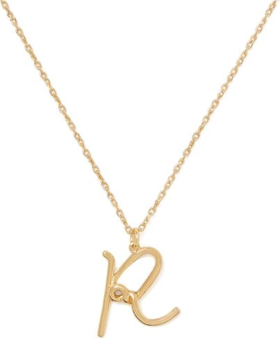 kate spade new york One In A Million Letter Pendant in Saudi Arabia