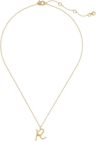 kate spade new york One In A Million Letter Pendant in Saudi Arabia