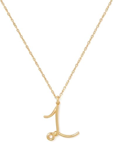 kate spade new york One In A Million Letter Pendant in Saudi Arabia
