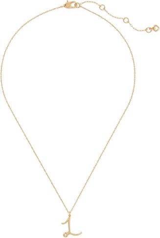 kate spade new york One In A Million Letter Pendant in Saudi Arabia