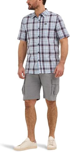 Lee Men's All Guff Classic Fit Shirt Shirt Shirt in Saudi Arabia