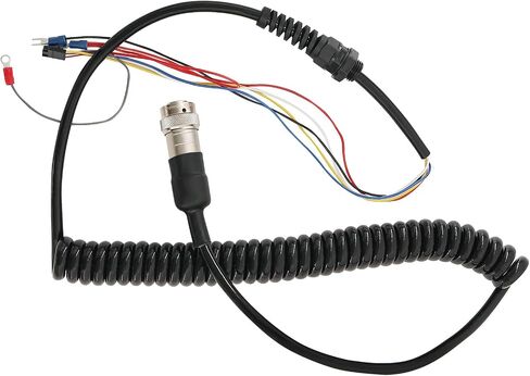 Controller Coil Cord Compatible with Genie Lift GS-1530 GS-1930 GS-2032 GS-2046 GS-2632 GS-2646 GS-3246 Replace 62223 62223GT in Saudi Arabia