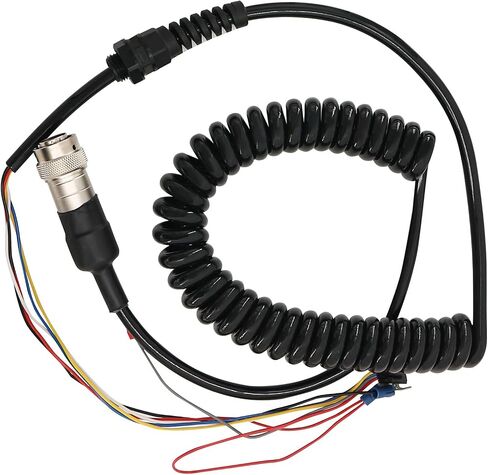 Controller Coil Cord Compatible with Genie Lift GS-1530 GS-1930 GS-2032 GS-2046 GS-2632 GS-2646 GS-3246 Replace 62223 62223GT in Saudi Arabia