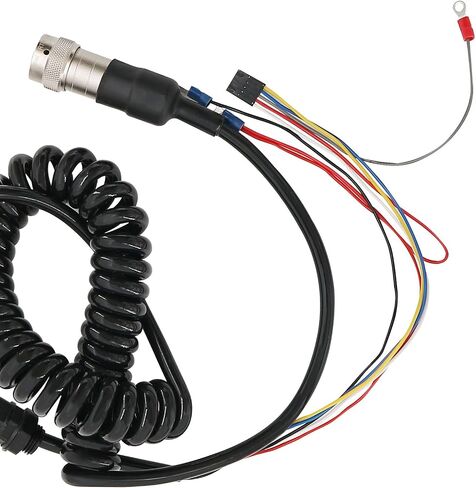 Controller Coil Cord Compatible with Genie Lift GS-1530 GS-1930 GS-2032 GS-2046 GS-2632 GS-2646 GS-3246 Replace 62223 62223GT in Saudi Arabia