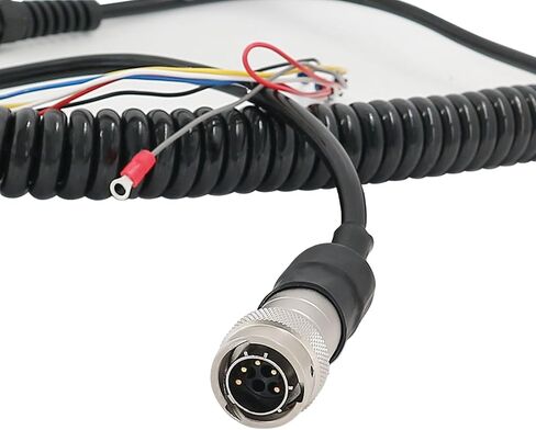 Controller Coil Cord Compatible with Genie Lift GS-1530 GS-1930 GS-2032 GS-2046 GS-2632 GS-2646 GS-3246 Replace 62223 62223GT in Saudi Arabia