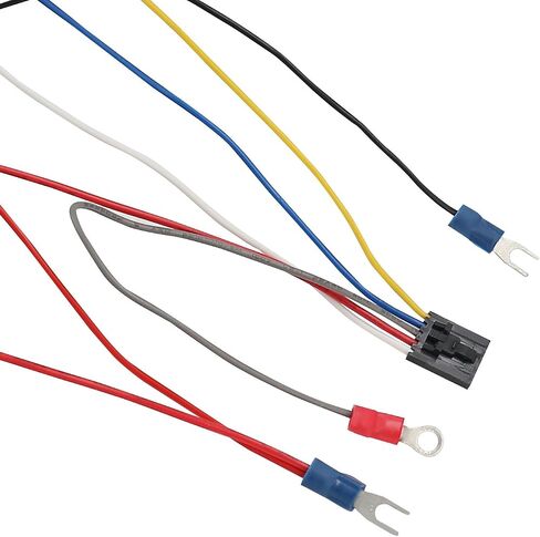 Controller Coil Cord Compatible with Genie Lift GS-1530 GS-1930 GS-2032 GS-2046 GS-2632 GS-2646 GS-3246 Replace 62223 62223GT in Saudi Arabia