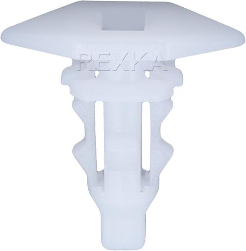 Rexka Hood to Cowl Seal Retainer for Nissan 65810-K2009 (Pack of 30) in Saudi Arabia
