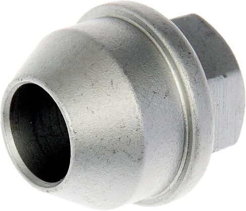 Dorman 611-339 Wheel Nut M14-1.50 Open Ended Nut-21mm Hex ، طول 31 مم متوافق مع طرز فورد المحددة ، 10 حزمة in Saudi Arabia