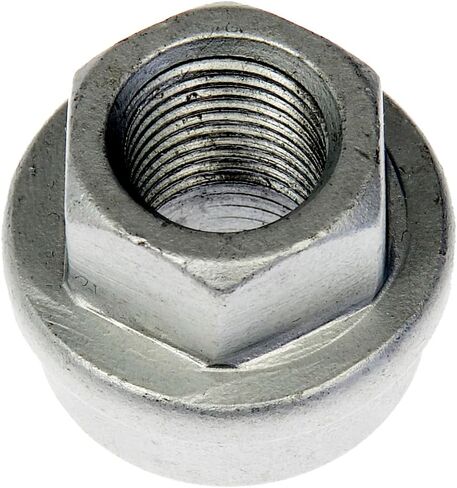 Dorman 611-339 Wheel Nut M14-1.50 Open Ended Nut-21mm Hex ، طول 31 مم متوافق مع طرز فورد المحددة ، 10 حزمة in Saudi Arabia