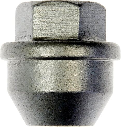 Dorman 611-339 Wheel Nut M14-1.50 Open Ended Nut-21mm Hex ، طول 31 مم متوافق مع طرز فورد المحددة ، 10 حزمة in Saudi Arabia