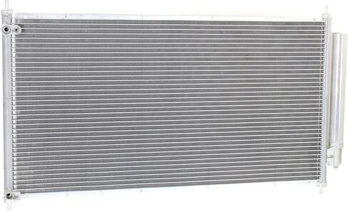 Kool Vue A/C Contenser متوافق مع Honda Accord 2013-2017 2.4L ، 3.5L in Saudi Arabia