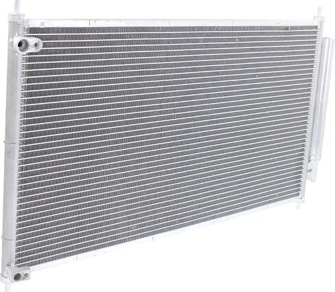 Kool Vue A/C Contenser متوافق مع Honda Accord 2013-2017 2.4L ، 3.5L in Saudi Arabia