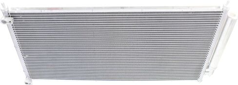 Kool Vue A/C Contenser متوافق مع Honda Accord 2013-2017 2.4L ، 3.5L in Saudi Arabia