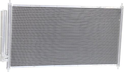 Kool Vue A/C Contenser متوافق مع Honda Accord 2013-2017 2.4L ، 3.5L in Saudi Arabia