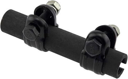 PartsW - 14 Pc Suspension Kit for Chevrolet Blazer S10 GMC Jimmy S15 Sonoma Isuzu Hombre RWD Center Link + Adjusting Sleeves + Inner Outer Tie Rods + Sway Bars + Ball Joints + Idler Arm + Control Arms in Saudi Arabia