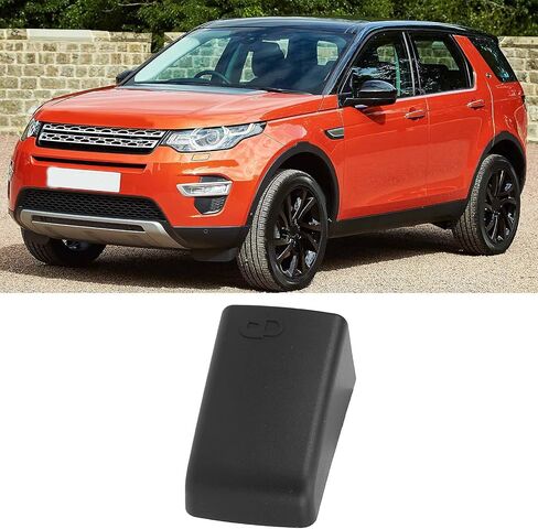 Qiilu Car Door Driver Handle Cover,Door Driver Left Handle LR032995 Fit for LR2 2008‑2013/LR3 2005-2009/LR4 2010-2013 in Saudi Arabia