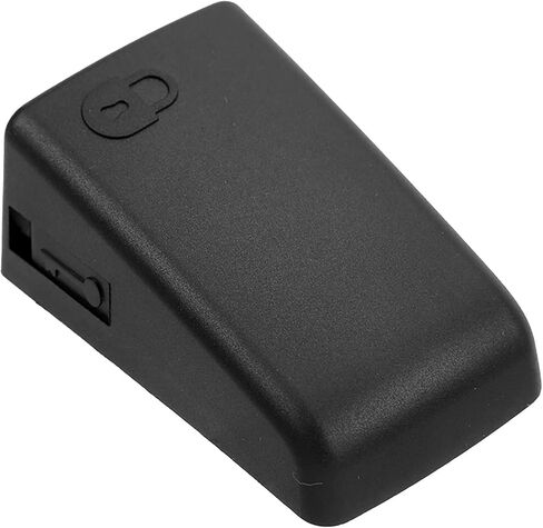 Qiilu Car Door Driver Handle Cover,Door Driver Left Handle LR032995 Fit for LR2 2008‑2013/LR3 2005-2009/LR4 2010-2013 in Saudi Arabia