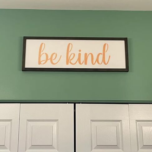 الإستنسل الترحيبي الكبير للطلاء - 6 حزمة ترحيب قوالب الاستنسل للطلاء على الخشب ، والرسائل القابلة لإعادة الاستخدام للرسائل لعلامات الحرف الخشبية للطباش in Kuwait