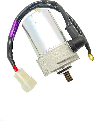 Polaris ATV Motor Starter ، Youth 90 ، Part 0454952 ، Qty 1 in Saudi Arabia