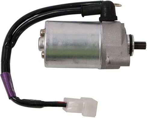 Polaris ATV Motor Starter ، Youth 90 ، Part 0454952 ، Qty 1 in Saudi Arabia