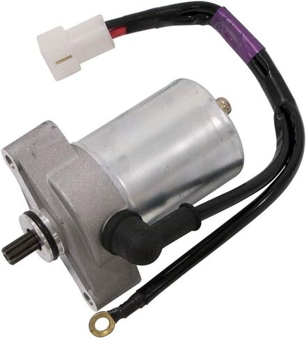 Polaris ATV Motor Starter ، Youth 90 ، Part 0454952 ، Qty 1 in Saudi Arabia