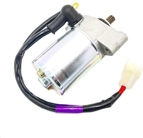Polaris ATV Motor Starter ، Youth 90 ، Part 0454952 ، Qty 1 in Saudi Arabia