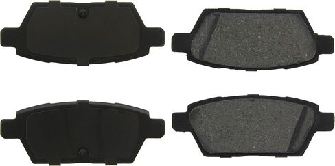 Centric 103.05370 C-Tek Ceramic Automotive Rear/Front Brake Pads for Select Acura, Honda, Suzuki, Model Years in Saudi Arabia