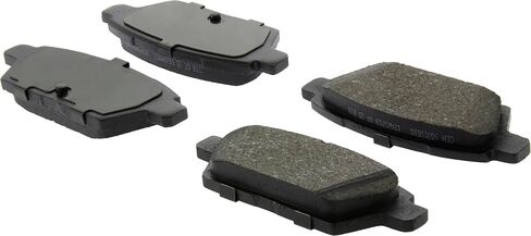 Centric 103.05370 C-Tek Ceramic Automotive Rear/Front Brake Pads for Select Acura, Honda, Suzuki, Model Years in Saudi Arabia