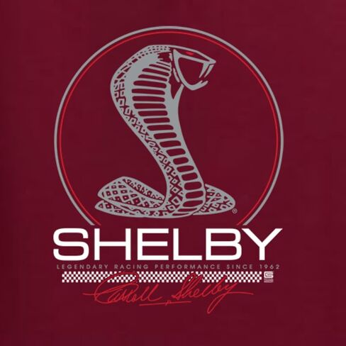 Wild Bobby Shelby Cobra USA Logo Emblem Powered by Ford Motors Cars and Trucks Unisex Hoodie Sweatshirt in Saudi Arabia