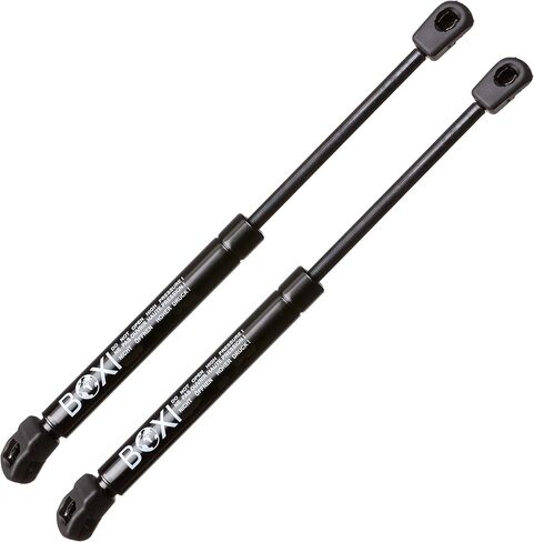 Qty(2) BOXI 6181 Rear Liftgate Lift Supports Gas Struts Shocks Springs Dampers Fit for Chrysler Aspen 2007-2009 | for Dodge Durango 2004 2005 2008 2009 W/O Power Liftgate | C95123 SG214019 55362108AB in Saudi Arabia