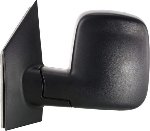 Garage-Pro Driver & Passenger Side Non-Electric Mirrors for Chevrolet Express 3500 Express 2500 Express 1500 GMC Savana 3500 Savana 2500 Savana 1500 2003-2007 Without Signal Light Textured in Saudi Arabia