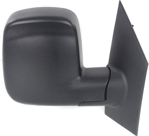 Garage-Pro Driver & Passenger Side Non-Electric Mirrors for Chevrolet Express 3500 Express 2500 Express 1500 GMC Savana 3500 Savana 2500 Savana 1500 2003-2007 Without Signal Light Textured in Saudi Arabia
