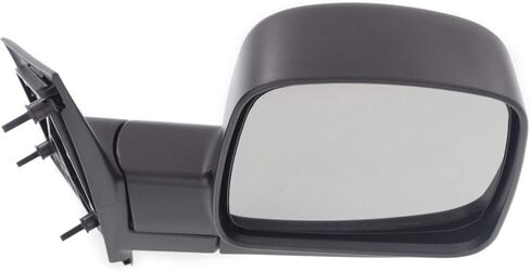 Garage-Pro Driver & Passenger Side Non-Electric Mirrors for Chevrolet Express 3500 Express 2500 Express 1500 GMC Savana 3500 Savana 2500 Savana 1500 2003-2007 Without Signal Light Textured in Saudi Arabia