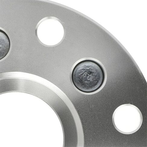 ECCPP 1.5 بوصة 6x5.5 إلى 6x120 محولات عجلة 6LUG مع 14x1.5 ترصيع 78.3CB إلى 66.9CB لشيفروليه سيلفرادو 1500 1999-2025 لشيفروليه سوبربان 2015-2025 -4PC لا تناسب الأسهم رايمز الأسهم in Saudi Arabia