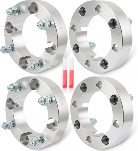 ECCPP 4x136mm to 4x136mm Wheel Spacers 1.5 inch 4 lug Fit for Honda SXS1000M5 Pioneer 1000-5 2016-2024 for Honda SXS10S2R Talon 1000R 2019-2024 -4PCS in Saudi Arabia