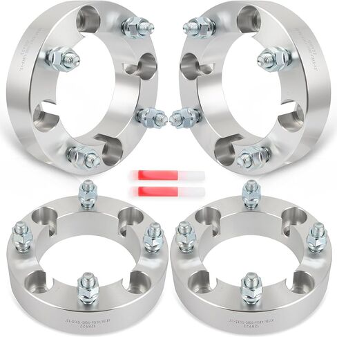 ECCPP 4x136mm to 4x136mm Wheel Spacers 1.5 inch 4 lug Fit for Honda SXS1000M5 Pioneer 1000-5 2016-2024 for Honda SXS10S2R Talon 1000R 2019-2024 -4PCS in Saudi Arabia