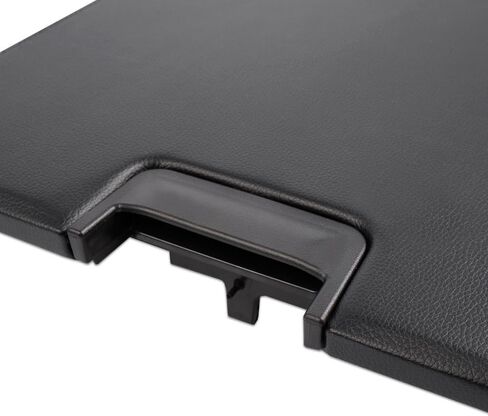 CHEDA Center Console Lid Assembly, Compatible with 2007-2013 Chevy Silverado GMC Sierra Yukon Pick, Latch Black Plastic Replaces 20864151 in Saudi Arabia