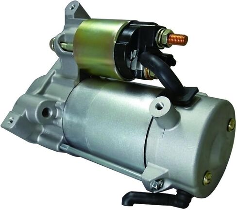 LUCAS Starter 19045 Compatible with Lexus LX570 Toyota Land Cruiser V8 5.7L 2008-2011 ND280-0402 336-2108A 19045 SR3289X 19045S 1-19045 16096 410-52469 280-0372 280-0402 244-8581 91-29-5749 in Saudi Arabia