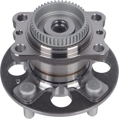 PAROD - 512483 Rear Wheel Hub and Bearing Assembly Fit for Hyundai Accent/Kia Rio 2012-2017 w/Encoder ABS in Saudi Arabia