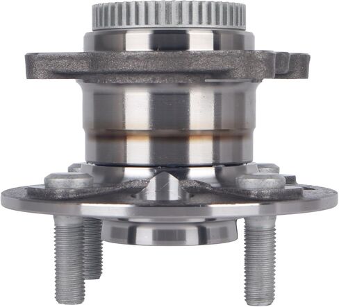 PAROD - 512483 Rear Wheel Hub and Bearing Assembly Fit for Hyundai Accent/Kia Rio 2012-2017 w/Encoder ABS in Saudi Arabia