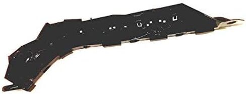 Subaru 2010-2014 Front Left Bumper Support Bracket Legacy Outback 57707AJ53A in Saudi Arabia